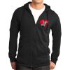 The Concert Fleece Full Zip Hoodie Thumbnail