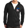 The Concert Fleece Full Zip Hoodie Thumbnail