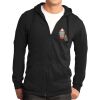 The Concert Fleece Full Zip Hoodie Thumbnail