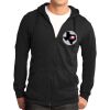 The Concert Fleece Full Zip Hoodie Thumbnail