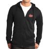 The Concert Fleece Full Zip Hoodie Thumbnail