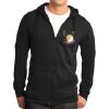 The Concert Fleece Full Zip Hoodie Thumbnail