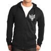 The Concert Fleece Full Zip Hoodie Thumbnail