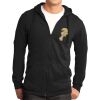 The Concert Fleece Full Zip Hoodie Thumbnail