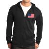 The Concert Fleece Full Zip Hoodie Thumbnail