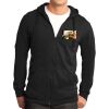 The Concert Fleece Full Zip Hoodie Thumbnail