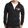 The Concert Fleece Full Zip Hoodie Thumbnail