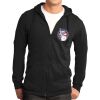 The Concert Fleece Full Zip Hoodie Thumbnail