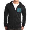 The Concert Fleece Full Zip Hoodie Thumbnail