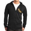 The Concert Fleece Full Zip Hoodie Thumbnail