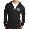 The Concert Fleece Full Zip Hoodie Thumbnail