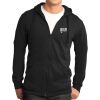 The Concert Fleece Full Zip Hoodie Thumbnail