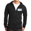 The Concert Fleece Full Zip Hoodie Thumbnail