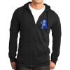 The Concert Fleece Full Zip Hoodie Thumbnail
