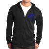 The Concert Fleece Full Zip Hoodie Thumbnail