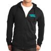 The Concert Fleece Full Zip Hoodie Thumbnail