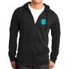 The Concert Fleece Full Zip Hoodie Thumbnail