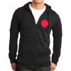 The Concert Fleece Full Zip Hoodie Thumbnail