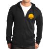 The Concert Fleece Full Zip Hoodie Thumbnail