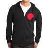 The Concert Fleece Full Zip Hoodie Thumbnail