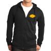The Concert Fleece Full Zip Hoodie Thumbnail