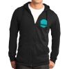 The Concert Fleece Full Zip Hoodie Thumbnail