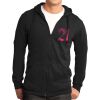 The Concert Fleece Full Zip Hoodie Thumbnail