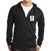 The Concert Fleece Full Zip Hoodie Thumbnail