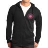 The Concert Fleece Full Zip Hoodie Thumbnail