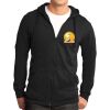 The Concert Fleece Full Zip Hoodie Thumbnail