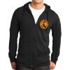 The Concert Fleece Full Zip Hoodie Thumbnail