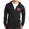 The Concert Fleece Full Zip Hoodie Thumbnail