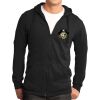 The Concert Fleece Full Zip Hoodie Thumbnail