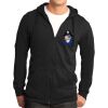 The Concert Fleece Full Zip Hoodie Thumbnail