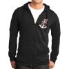 The Concert Fleece Full Zip Hoodie Thumbnail