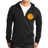 The Concert Fleece Full Zip Hoodie Thumbnail