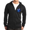 The Concert Fleece Full Zip Hoodie Thumbnail