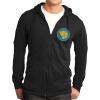 The Concert Fleece Full Zip Hoodie Thumbnail