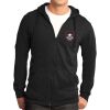 The Concert Fleece Full Zip Hoodie Thumbnail