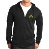 The Concert Fleece Full Zip Hoodie Thumbnail