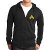 The Concert Fleece Full Zip Hoodie Thumbnail
