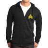 The Concert Fleece Full Zip Hoodie Thumbnail