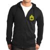 The Concert Fleece Full Zip Hoodie Thumbnail