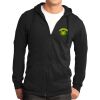 The Concert Fleece Full Zip Hoodie Thumbnail