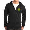 The Concert Fleece Full Zip Hoodie Thumbnail