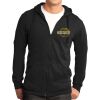 The Concert Fleece Full Zip Hoodie Thumbnail
