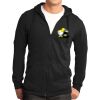 The Concert Fleece Full Zip Hoodie Thumbnail