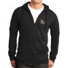 The Concert Fleece Full Zip Hoodie Thumbnail