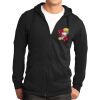 The Concert Fleece Full Zip Hoodie Thumbnail