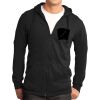 The Concert Fleece Full Zip Hoodie Thumbnail